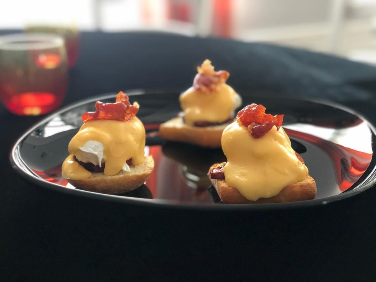 Pavillion 78 Hotel Bacau Ngoại thất bức ảnh