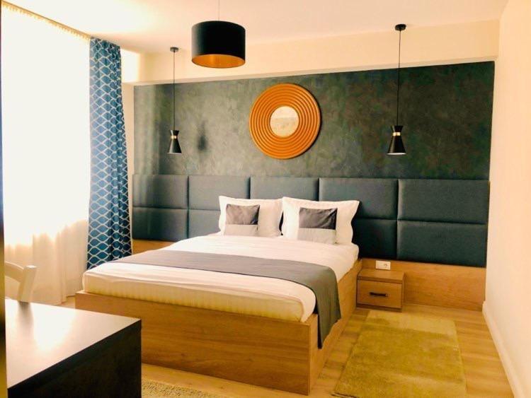 Pavillion 78 Hotel Bacau Ngoại thất bức ảnh