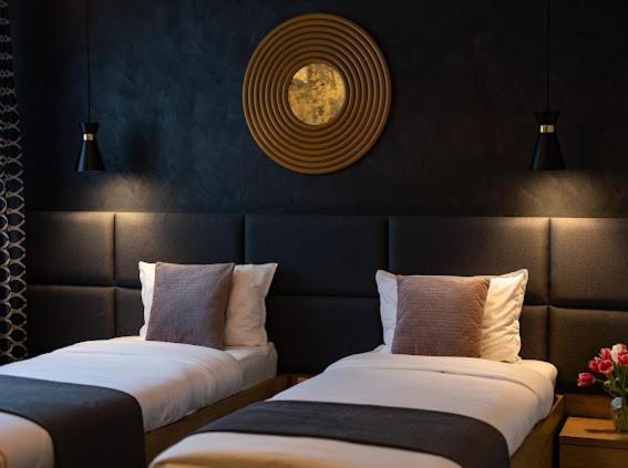 Pavillion 78 Hotel Bacau Ngoại thất bức ảnh
