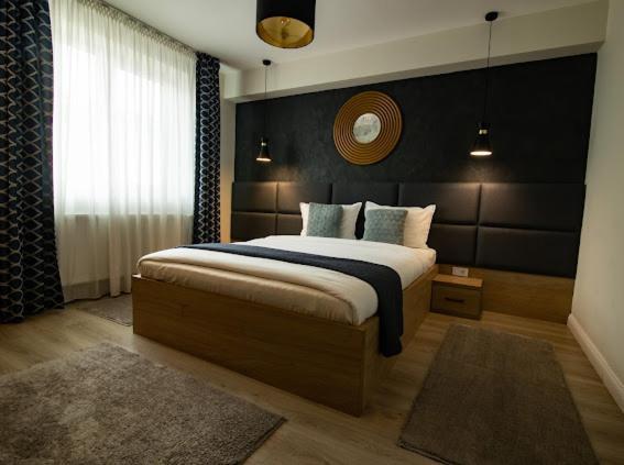 Pavillion 78 Hotel Bacau Ngoại thất bức ảnh