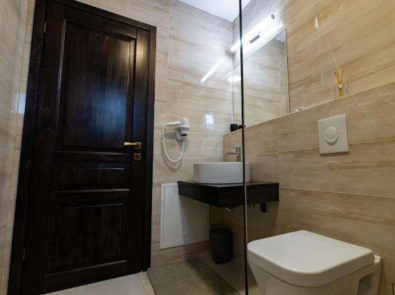 Pavillion 78 Hotel Bacau Ngoại thất bức ảnh