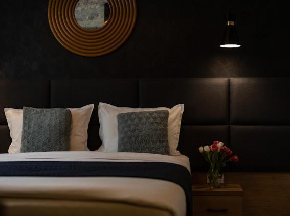 Pavillion 78 Hotel Bacau Ngoại thất bức ảnh